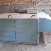 باربند وانت مسقف ارتفاع۱۲۰