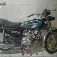 هوندا ۱۲۵|موتورسیکلت|ماهدشت, |دیوار