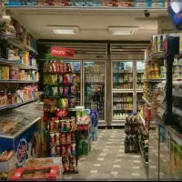 فروشنده آقا بازنشسته