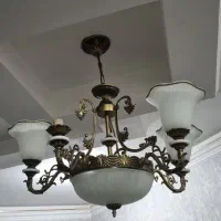 لوستر|لوستر و چراغ آویز|خرمشهر, |دیوار