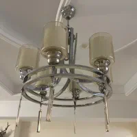 لوستر و آباژور ست