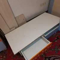 تخت خواب نوجوان/بدون تشک|تخت و صندلی بچه|آران و بیدگل, |دیوار