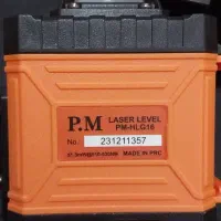 تراز لیزری 16 خط Pm|ابزارآلات|دزفول, |دیوار
