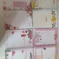 دفتر/هدیه تولد|لوازم التحریر|اردبیل, |دیوار