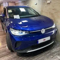 فولکس ID4+پلاس