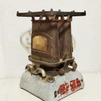 مجموعه وسایل قدیمی عتیقه