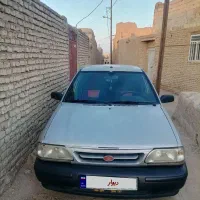 پراید مدل 88دوگانه شرکتی