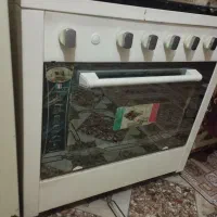 اجاق گاز5شعله سالم