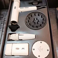 پک کامل ماشین اصلاح JRLاونیکس