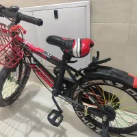 دوچرخه وارداتی zdkon سایز16