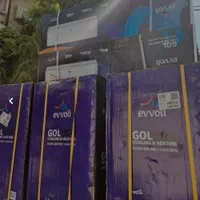 کولر گازی ‌ایوولی‌‌کولر‌جنرال گلد یونیوا  زانتی