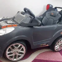 ماشین شارژی کنترل دار
