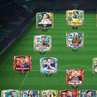 اکانت گاد Fc Mobile