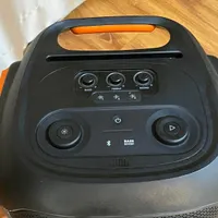 jbl partybox710|سیستم صوتی خانگی|بابل, |دیوار