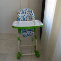 صندلی غذا خوری کودک خارجی اصل