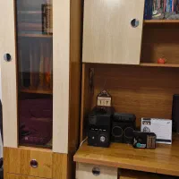 میز کامپیوتر و کمد کتاب|میز تحریر و کامپیوتر|تهران, سردارجنگل|دیوار