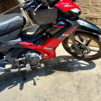 راکز 125 مدل 1402