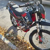 موتور سیکلت 250cc تریل کویر T2|موتورسیکلت|همدان, |دیوار