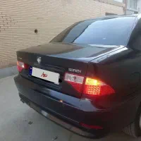 سورن مشکی ef7|خودرو سواری و وانت|اصفهان, ملک‌شهر|دیوار