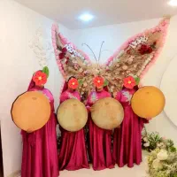 گروه دفنوازی و بال نورانی و باد بزن نورانی ستیا|خدمات پذیرایی، مراسم|شهریار, شهریار|دیوار