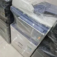 دستگاه کپی (پرینتر) توشیبا ۲۰۵۰|پرینتر، اسکنر، کپی، فکس|قم, بنیاد|دیوار