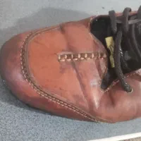 تمام   چرم خارجی بدون هیج نقصی