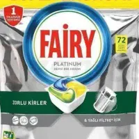 قرص ظرفشویی فیری ۷۲ و ۹۶ عددی