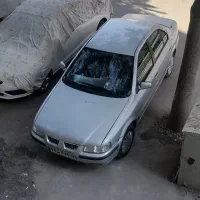 فروش خودرو سمندمدل86 X7