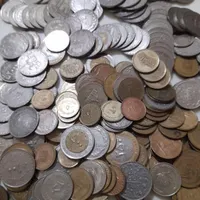 سکه قدیمی|کلکسیون سکه، تمبر، اسکناس|کرمان, |دیوار