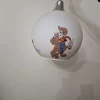 لوستر اتاق کودک|چراغ خواب و آباژور|تهران, هفت حوض|دیوار