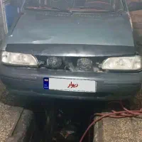 پراید انژکتور ۸۳|خودرو سواری و وانت|رامیان, |دیوار