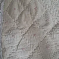 پتو دونفره ی پنبه ای|رختخواب، بالش، پتو|اصفهان, ملک‌شهر|دیوار