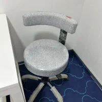 تخت فیشال و صندلی تابوره