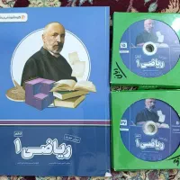 پک‌آموزشی‌پایه‌دهم‌تجربی‌شیمی،ریاضی،زیست،فیزیک