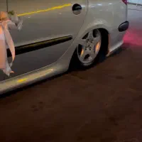 ۲۰۶ sd تیپ۵ پنوماتیک|خودرو سواری و وانت|رشت, شهریاران|دیوار