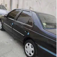 پژو پارس ۱۴۰۰ مشکی