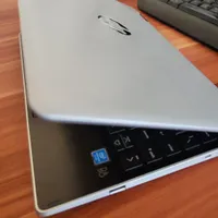 لپ تاپ لمسی hp|رایانه همراه|قروه, |دیوار