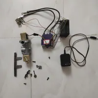مجموعه کامل سیستم جرقه زنی آبگرمکن دیواری بوتان|آبگرمکن، پکیج، شوفاژ|اردبیل, |دیوار