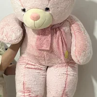 عروسک خرس خارجی