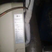 کولر گازی الجی|کولر گازی و فن‌کوئل|تهران, یافت آباد شمالی|دیوار