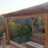 بهترین باغ ویلاهای اجاره ای در شاندیز|اجارهٔ کوتاه‌مدت ویلا و باغ|شاندیز, |دیوار