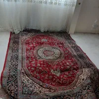 فرش کاملا تمیز و سالم