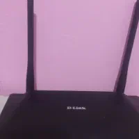 مودم دو آنتن d-link