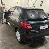 ۲۰۷مدل۱۴۰۲|خودرو سواری و وانت|تهران, مشیریه|دیوار