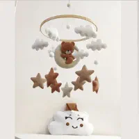 اویز تخت و گارد تخت|اسباب و اثاث بچه|تهران, مروارید شهر|دیوار