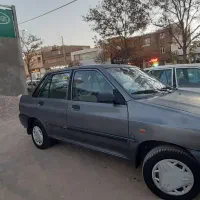 پراید دوگانه مدل 86|خودرو سواری و وانت|تربتحیدریه, شهرک ولیعصر|دیوار