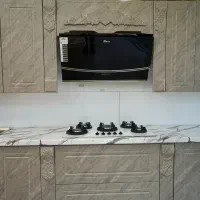 کابینت آماده طرح بتن|مصالح و تجهیزات ساختمان|تهران, فردوس|دیوار