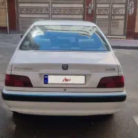 پژو پارس tu5 Lx|خودرو سواری و وانت|تهران, جوادیه|دیوار