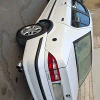 سمندef7مدل۹۷ دوگانه|خودرو سواری و وانت|بناب, |دیوار