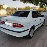 سمند lx موتور جدید xum|خودرو سواری و وانت|اصفهان, ملک‌شهر|دیوار